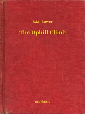 cover image of The Uphill Climb